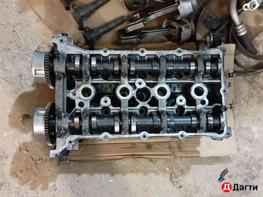 генератор, стартер.