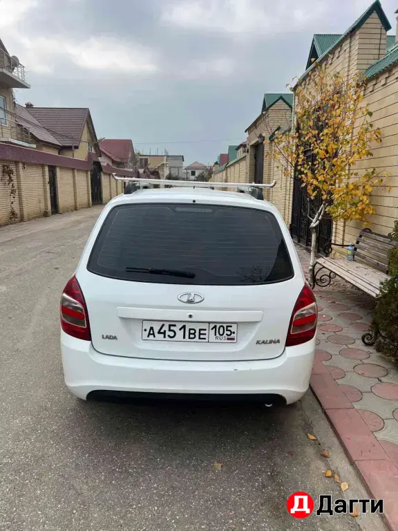 LADA (ВАЗ) Kalina, 2015 года