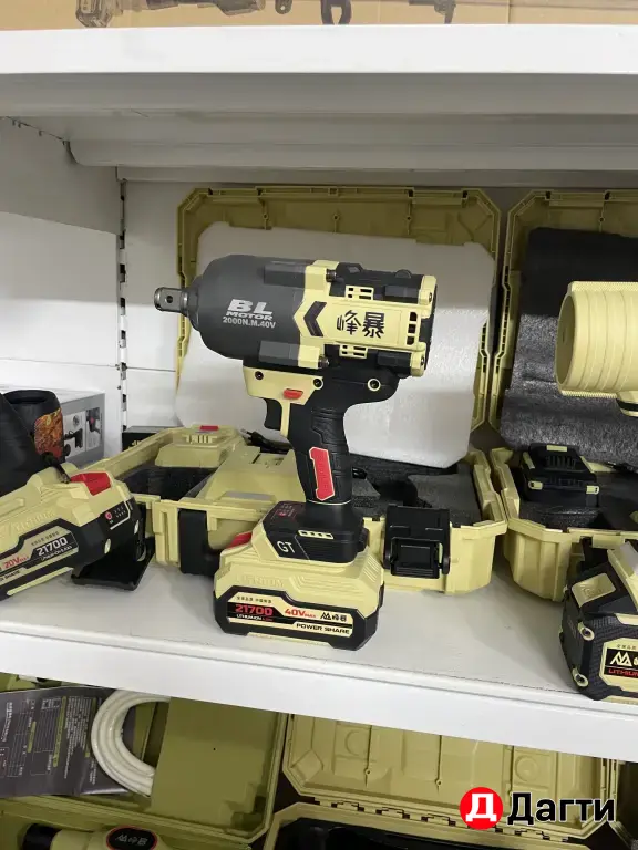 Feng bao инструменты