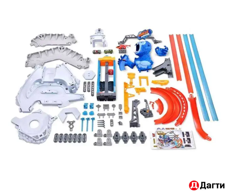 игровой центр гоночный трек