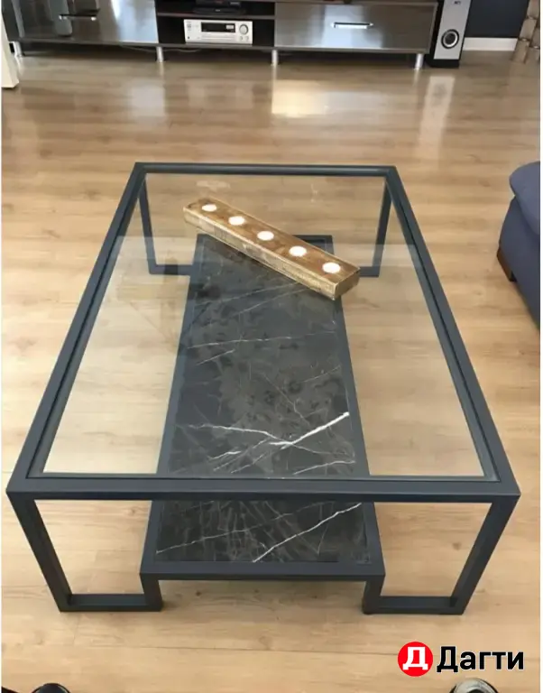 Столы из керамогранита