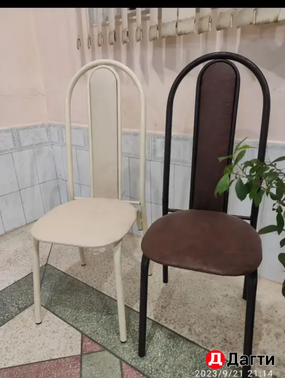 Стулья и табуретки