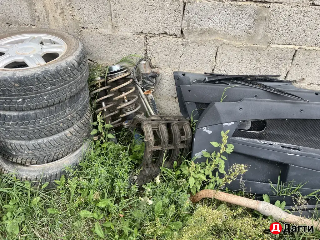 задние двери ваз 2112