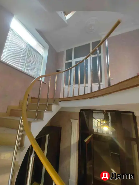 установка перил