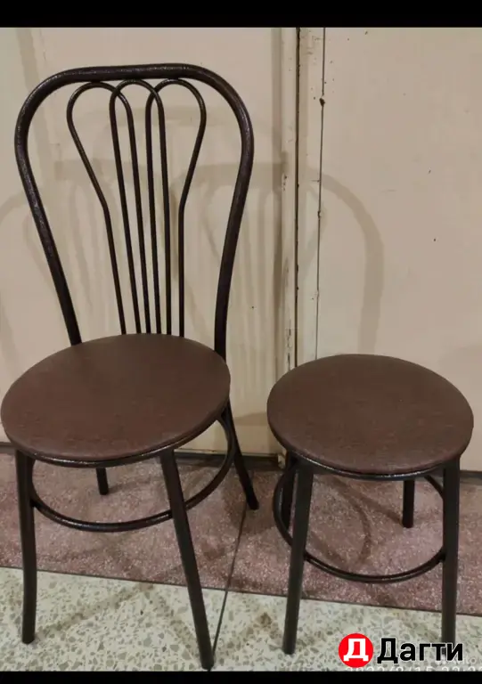 Стулья и табуретки