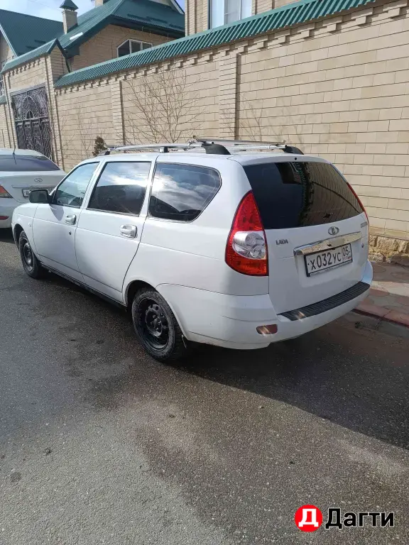 LADA (ВАЗ) Priora, 2010 года