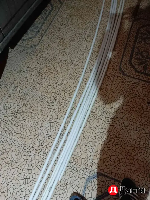 трубы мушерак ppr pn20 и фитинги