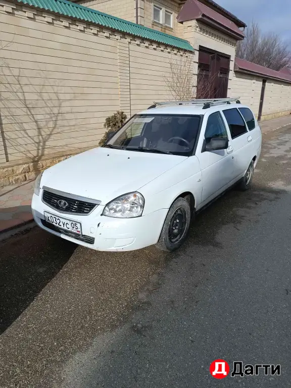 LADA (ВАЗ) Priora, 2010 года