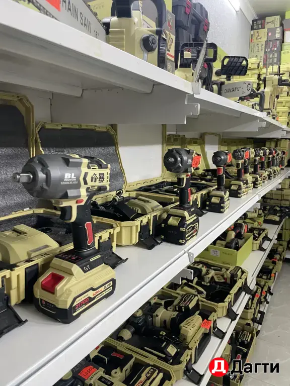 Feng bao инструменты