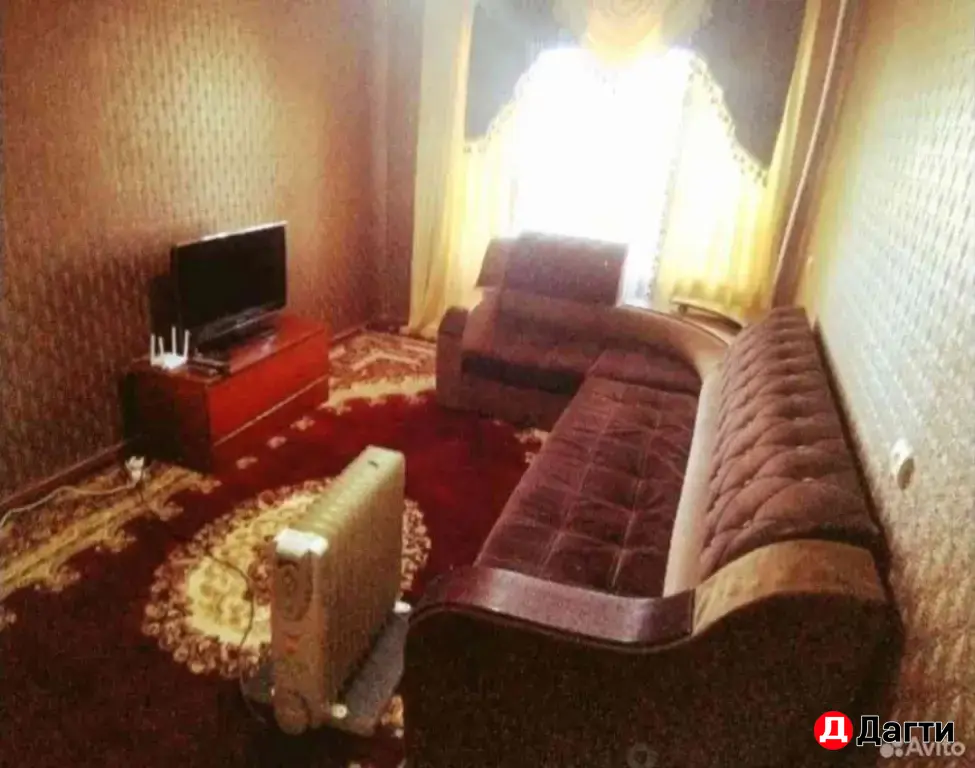 Аренда квартиры на длительный срок