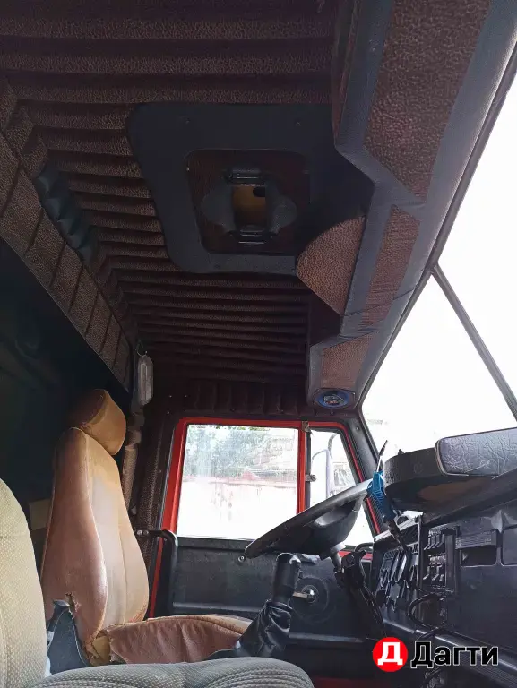 Камаз самосвал