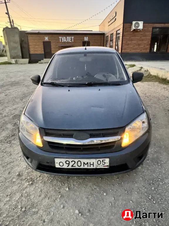 LADA (ВАЗ) Granta, 2014 года