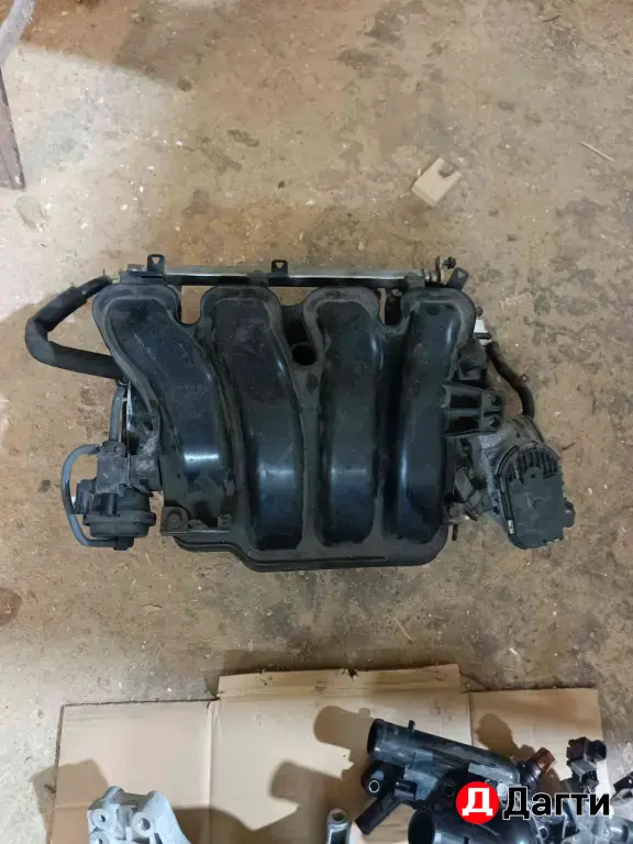 генератор, стартер.