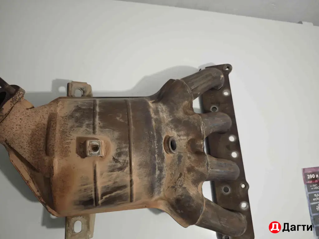 катализатор веста