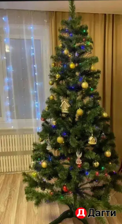 Ёлка 1.8 метра