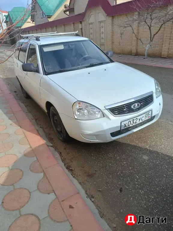 LADA (ВАЗ) Priora, 2010 года