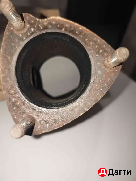 катализатор веста