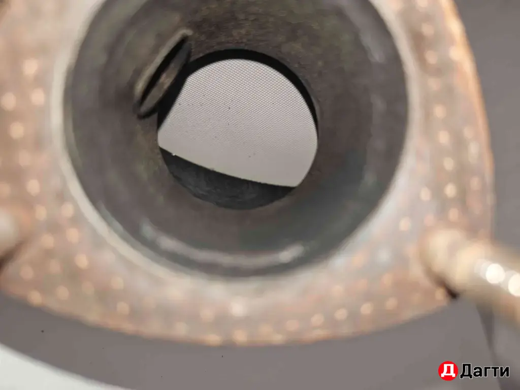 катализатор веста