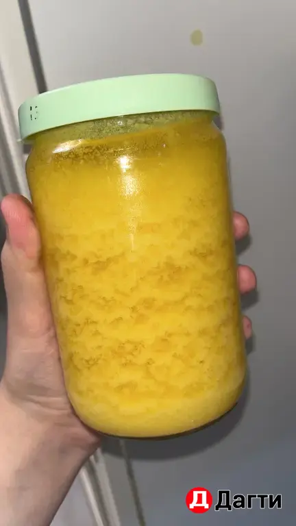 топленное масло