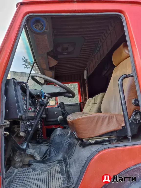 Камаз самосвал