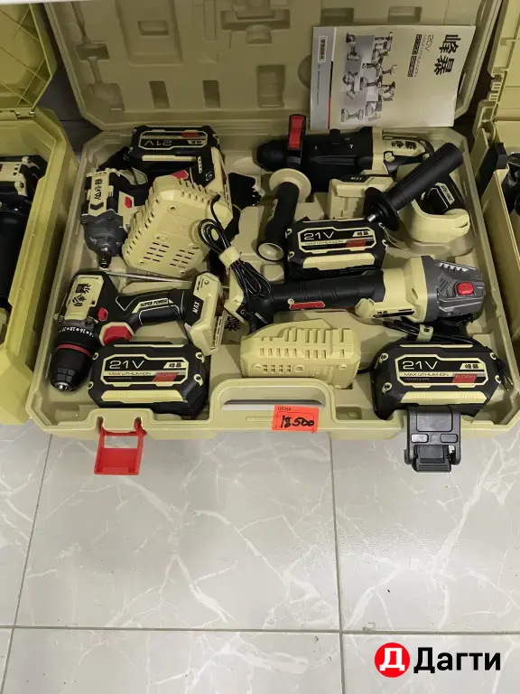 Feng bao инструменты