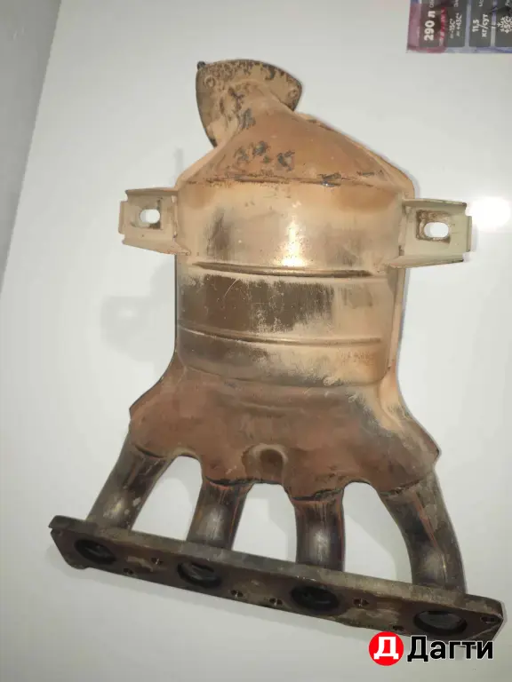 катализатор веста