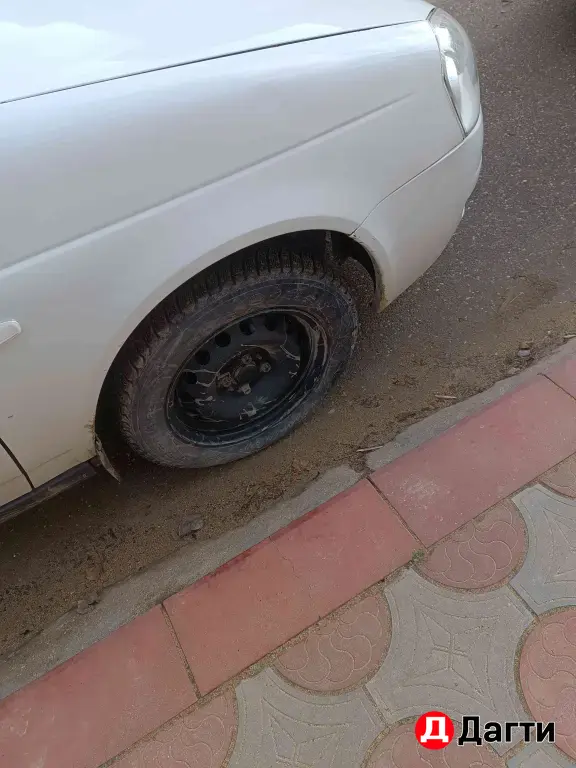 LADA (ВАЗ) Priora, 2010 года