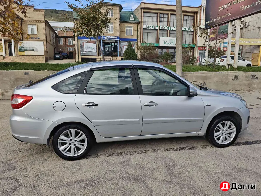 LADA (ВАЗ) Granta, 2016 года