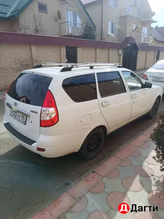 LADA (ВАЗ) Priora, 2010 года