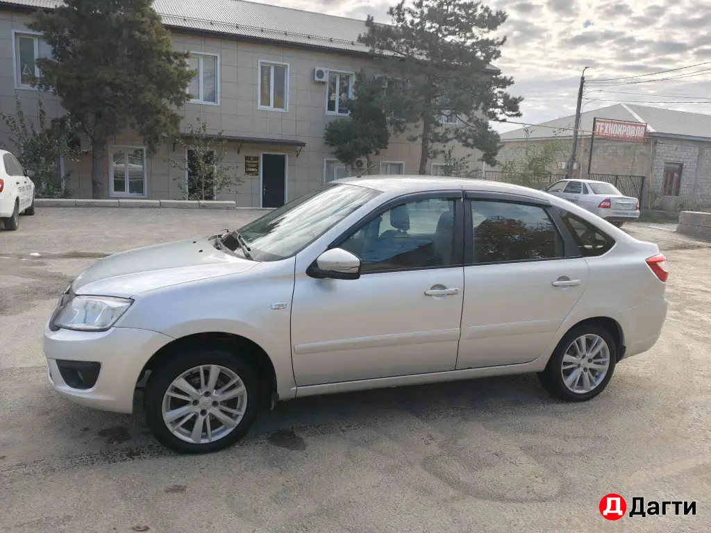 LADA (ВАЗ) Granta, 2016 года