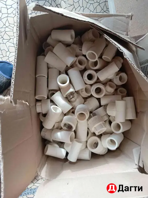 трубы мушерак ppr pn20 и фитинги