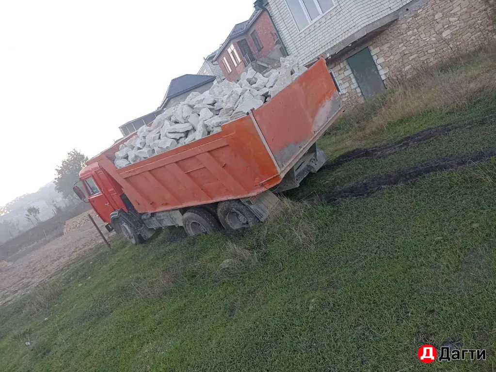 Камаз самосвал