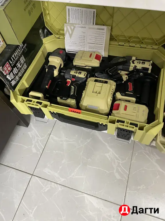 Feng bao инструменты