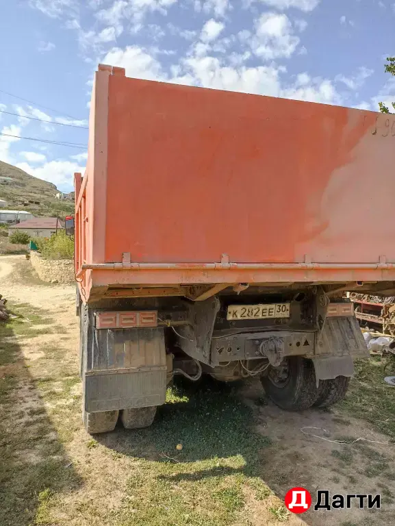 Камаз самосвал