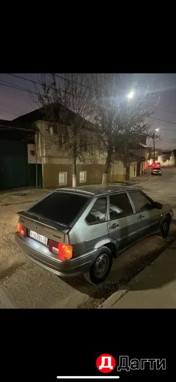 LADA (ВАЗ) 2114, 2009 года