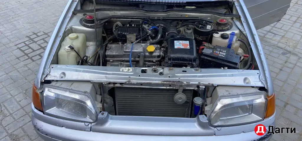 LADA (ВАЗ) 2114, 2008 года
