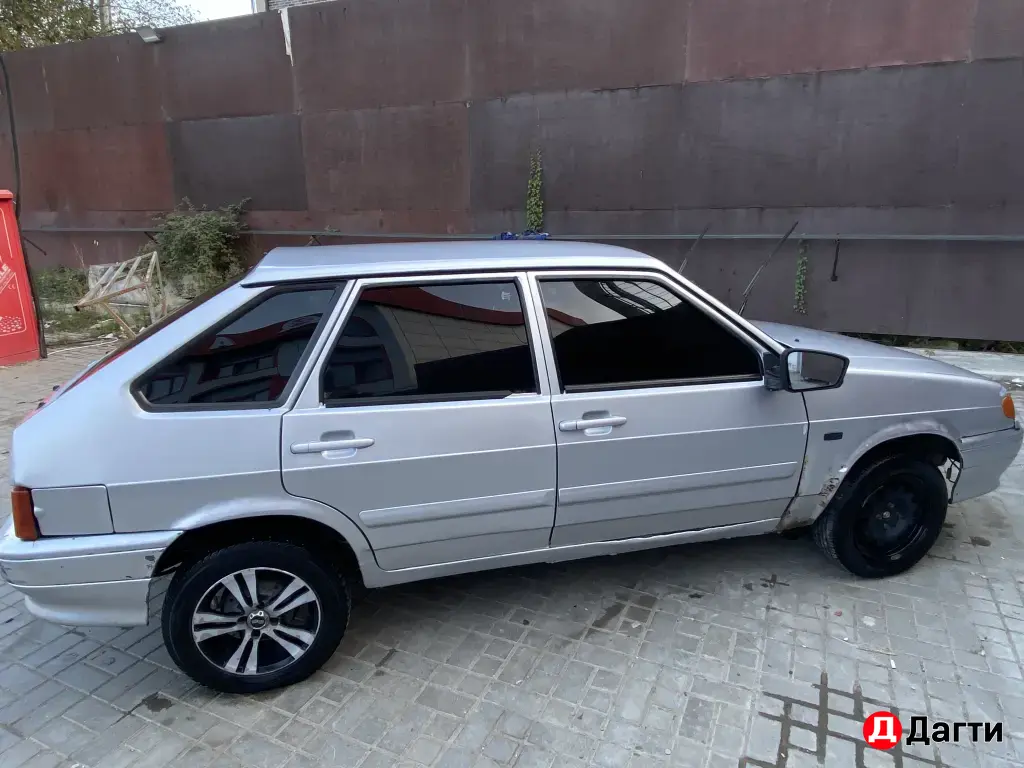 LADA (ВАЗ) 2114, 2008 года