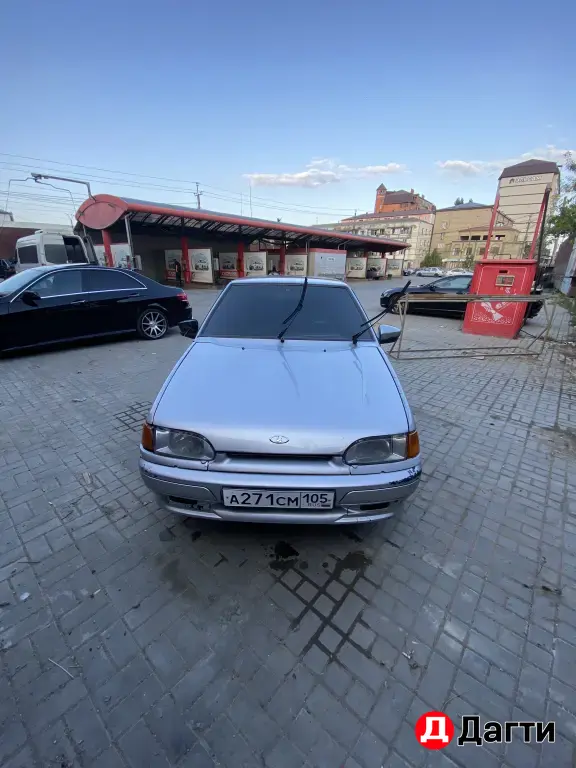 LADA (ВАЗ) 2114, 2008 года