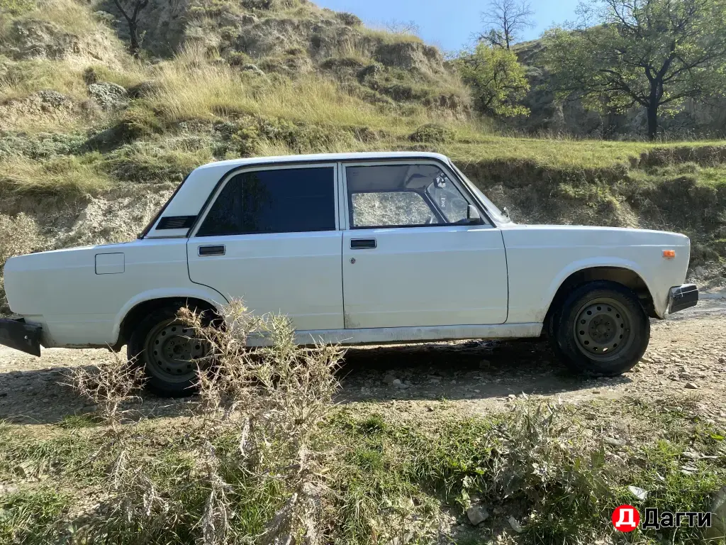 LADA (ВАЗ) 2107, 2006 года