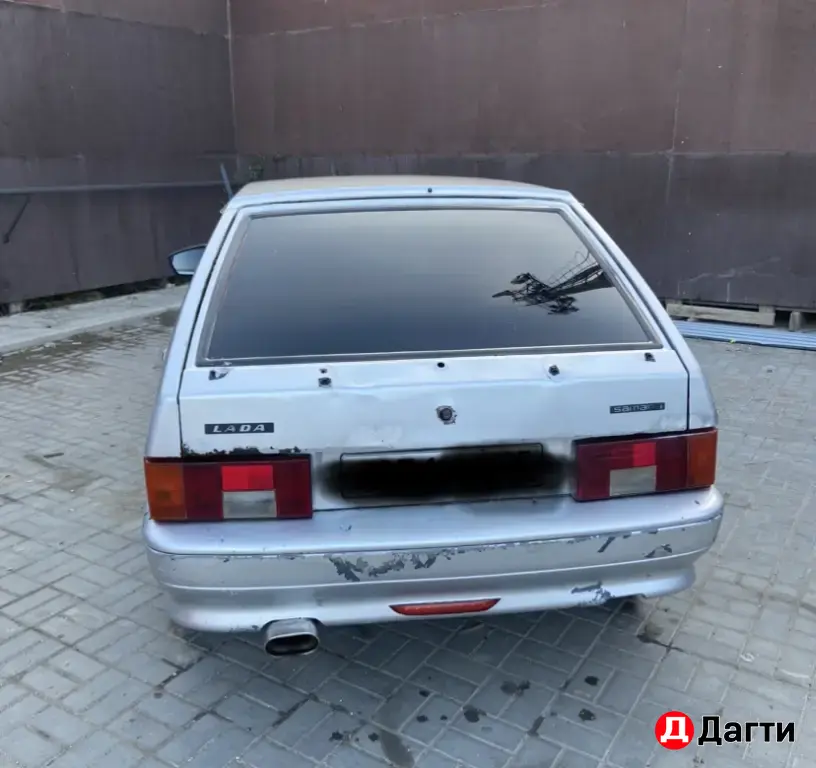 LADA (ВАЗ) 2114, 2008 года