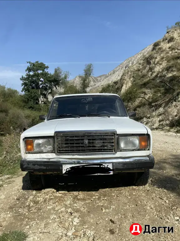 LADA (ВАЗ) 2107, 2006 года
