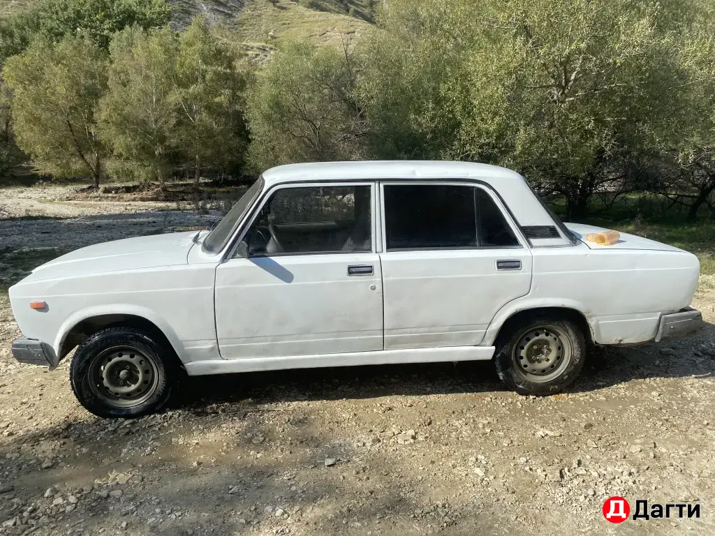 LADA (ВАЗ) 2107, 2006 года