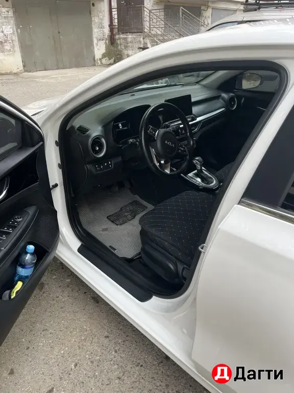Kia Cerato, 2022 года