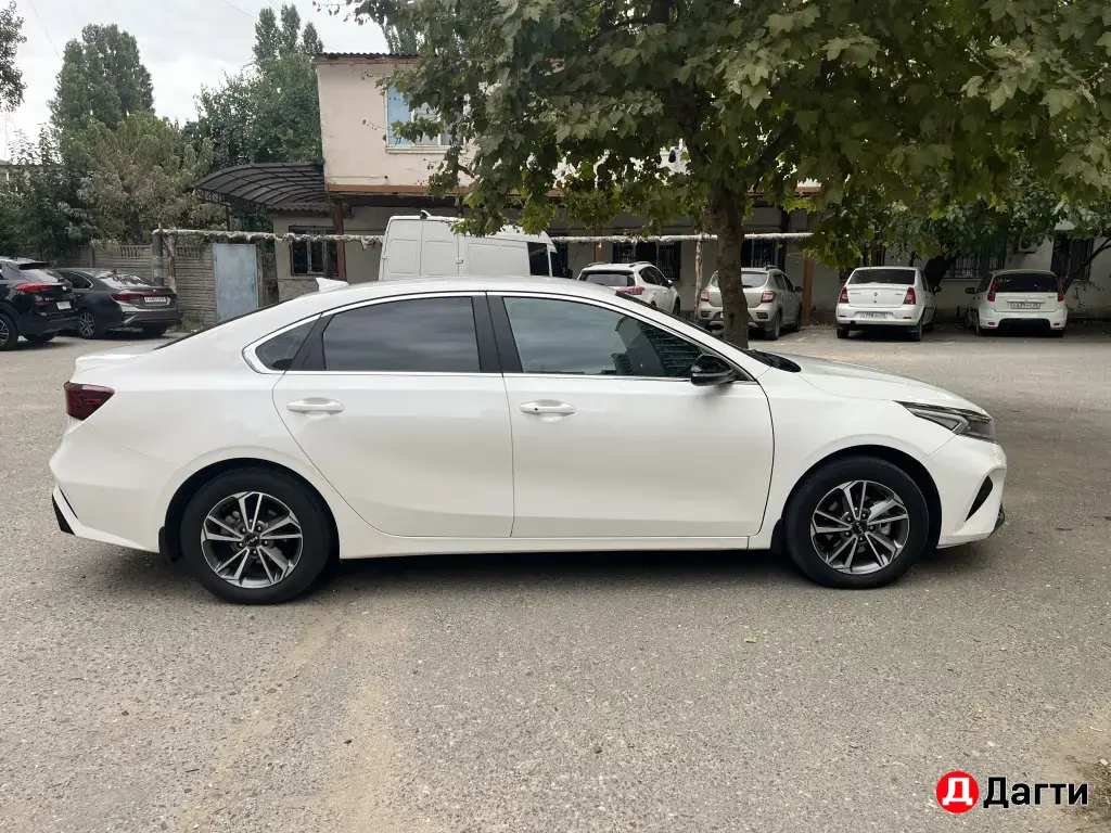 Kia Cerato, 2022 года