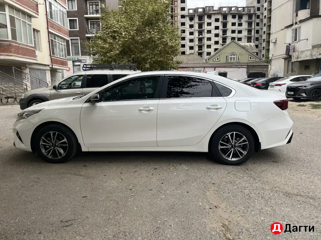Kia Cerato, 2022 года