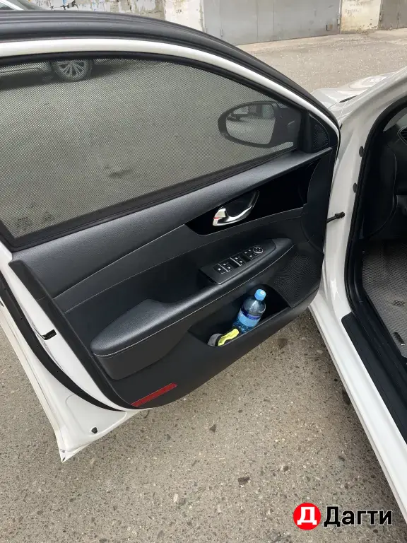 Kia Cerato, 2022 года