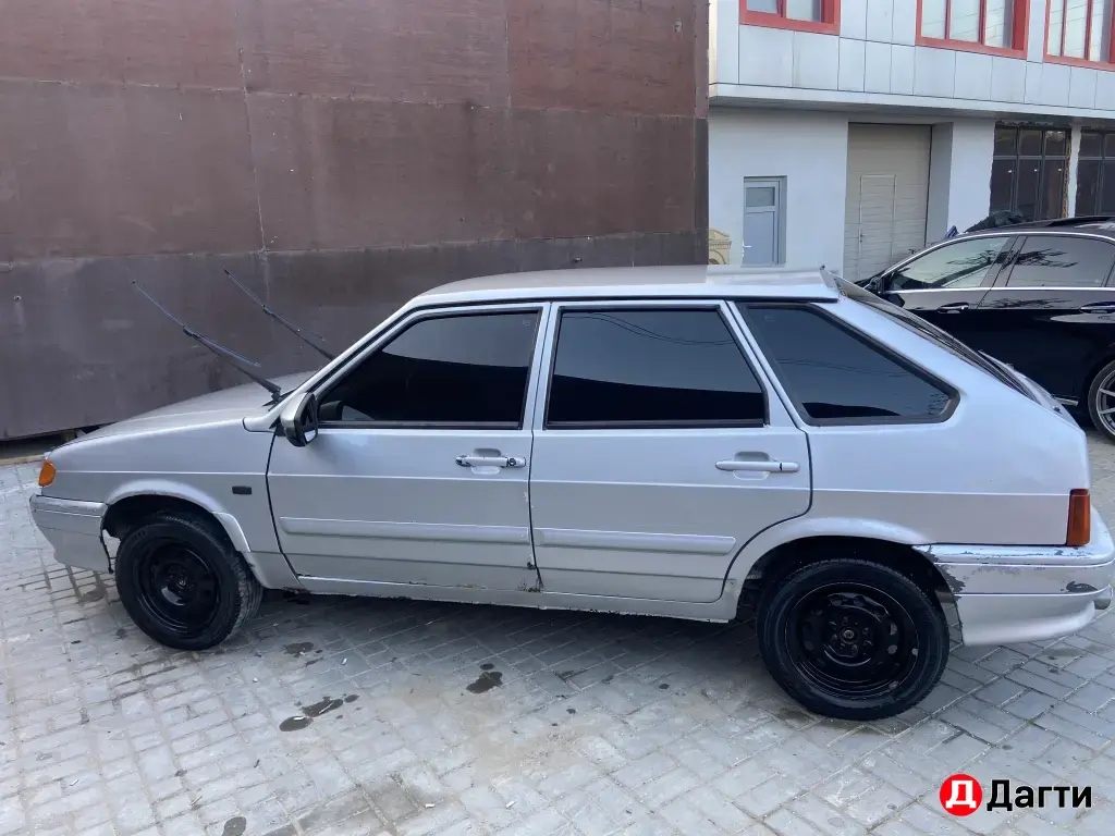 LADA (ВАЗ) 2114, 2008 года