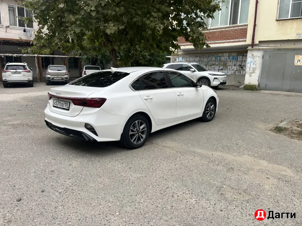 Kia Cerato, 2022 года