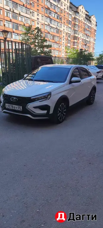 LADA (ВАЗ) Vesta, 2024 года