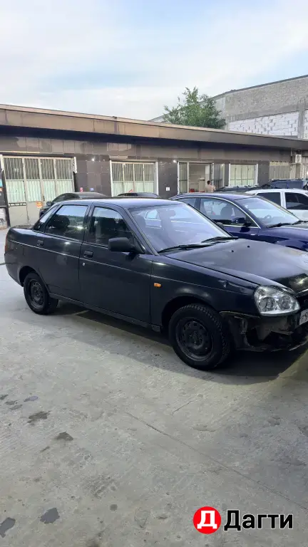 LADA (ВАЗ) Priora, 2008 года